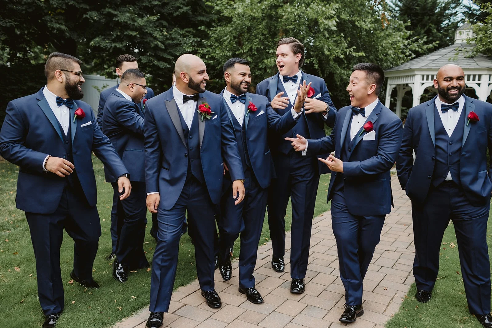 Your Groomsmen Wear